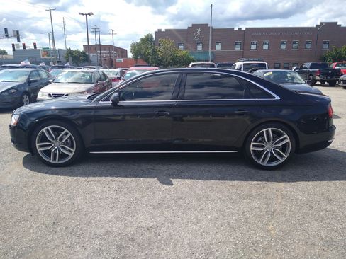 Used 2014 Audi A8 L 3.0T w/ Premium Package image 5