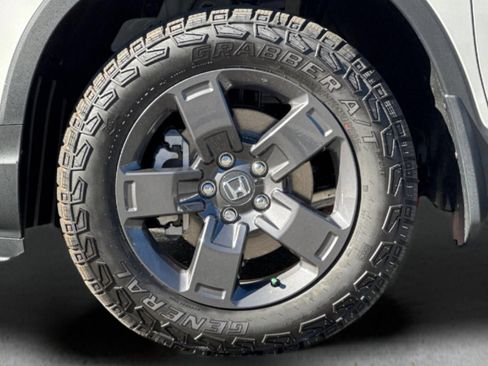 New 2026 Honda Ridgeline TrailSport image 31