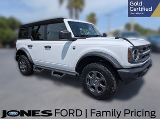 Certified 2023 Ford Bronco Big Bend AWD/4WD 360° Tour