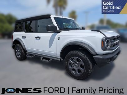 Certified 2023 Ford Bronco Big Bend