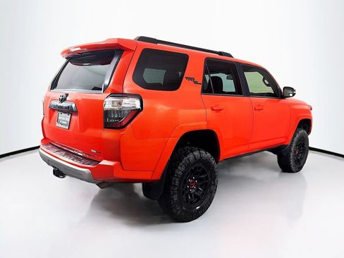 Used 2024 Toyota 4Runner TRD Off-Road Premium w/ Moonroof Package AWD/4WD image 7