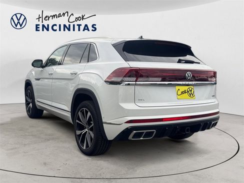 Certified 2025 Volkswagen Atlas Cross Sport SEL Premium R-Line image 3