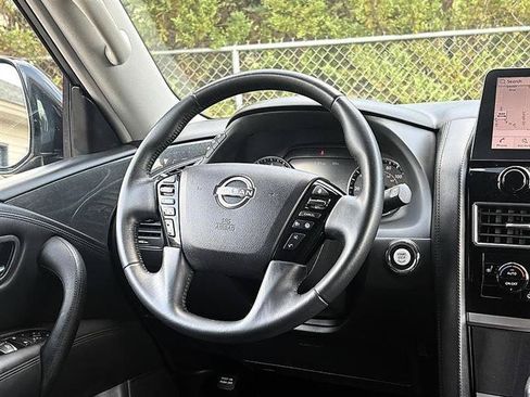 Used 2023 Nissan Armada SV w/ Cargo Package RWD image 43