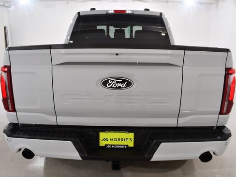 New 2026 Ford F150 Lariat w/ Equipment Group 501A Mid AWD/4WD image 13