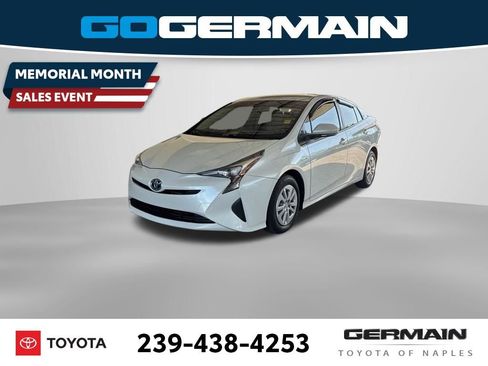 Certified 2016 Toyota Prius Two FWD image 1