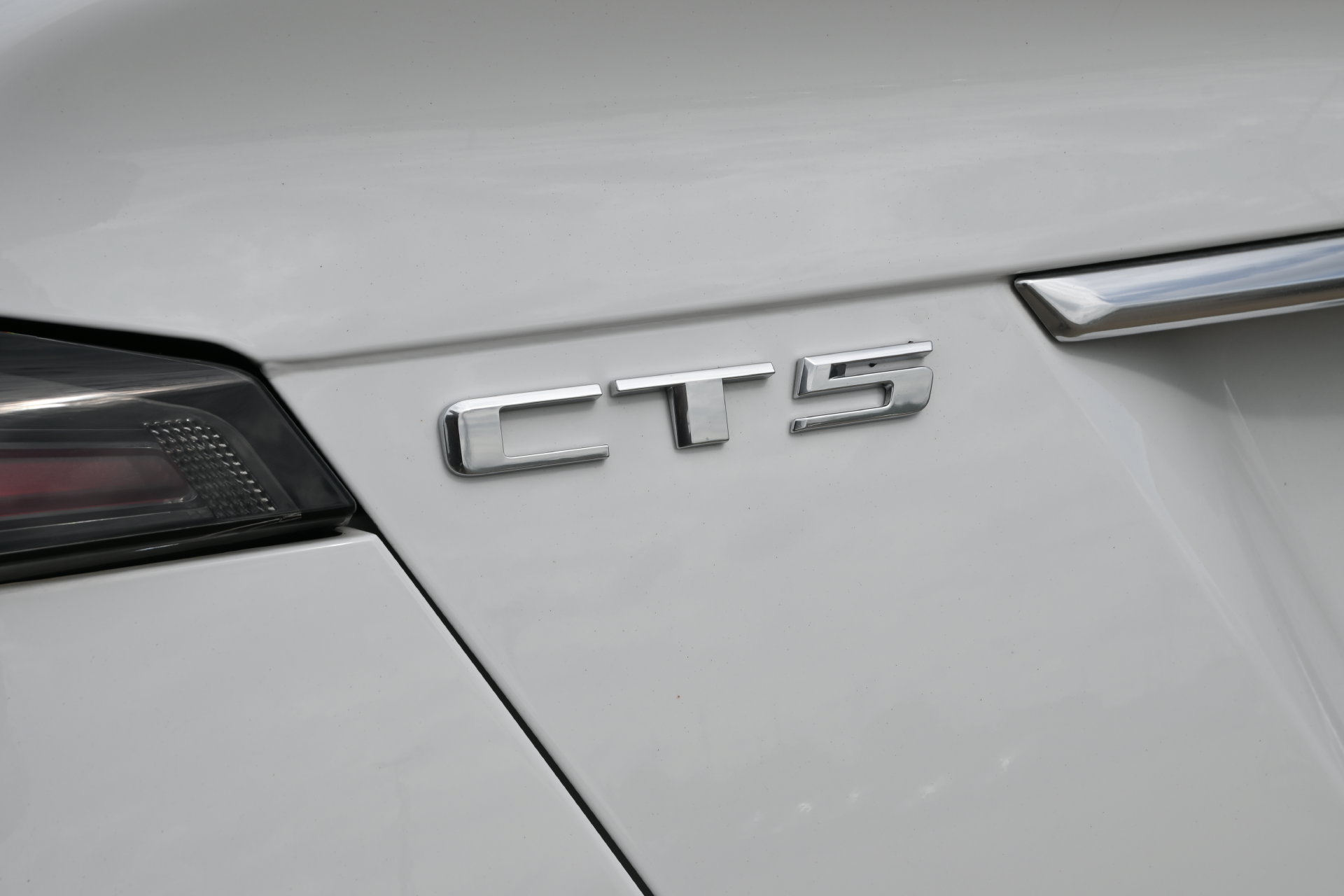 Certified 2024 Cadillac CT5 Sport RWD image 20