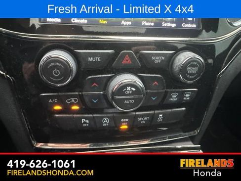Used 2021 Jeep Grand Cherokee Limited X AWD/4WD image 29