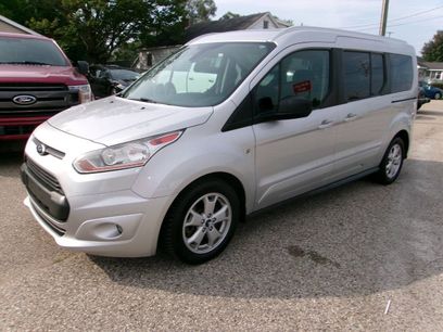 Used 2016 Ford Transit Connect XLT