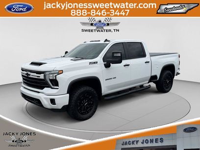 Used 2024 Chevrolet Silverado 2500 LT w/ Z71 Sport Edition