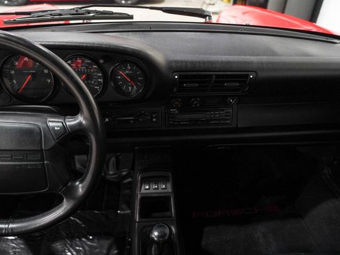 Used 1993 Porsche 911 RS America image 10