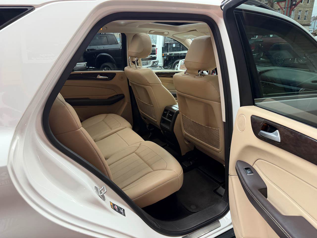 Used 2017 Mercedes-Benz GLE 350 4MATIC image 15