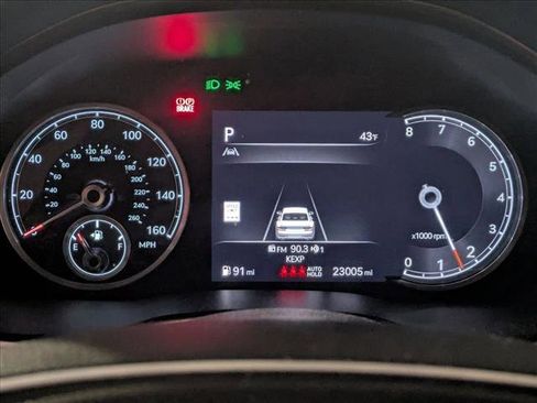 Used 2024 Genesis G80 2.5T w/ Advanced Package image 11