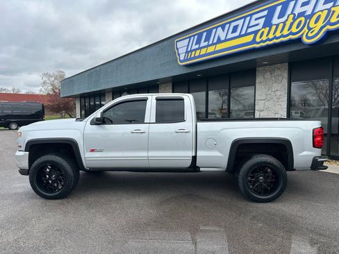 Used 2016 Chevrolet Silverado 1500 LT w/ Rally 2 Edition image 4