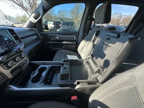 Used 2022 RAM 1500 Big Horn image 26