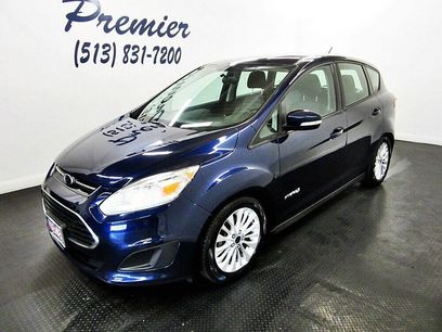 Used 2017 Ford C-MAX SE