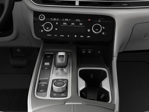 New 2026 INFINITI QX60 Luxe image 20