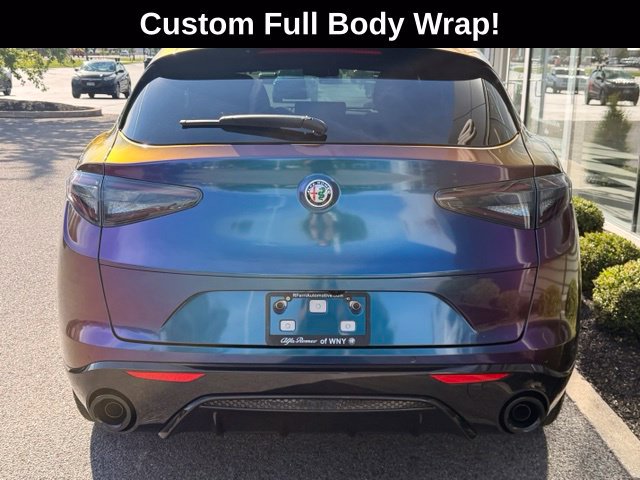 New 2026 Alfa Romeo Stelvio Sprint AWD/4WD image 5