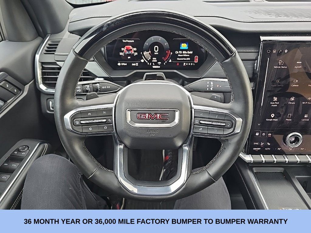 Used 2025 GMC Acadia Elevation w/ Super Cruise Package AWD/4WD image 25