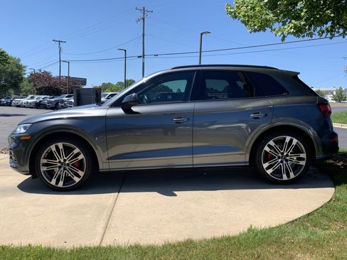 Used 2019 Audi SQ5 Premium Plus w/ Premium Plus Package AWD/4WD image 7