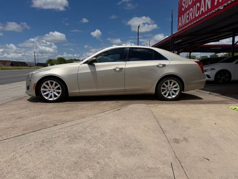 Used 2015 Cadillac CTS Luxury RWD image 26
