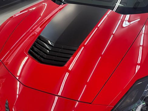 Used 2019 Chevrolet Corvette Stingray Convertible w/ 2LT Preferred Equipment Group RWD image 30