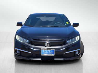 Used 2019 Honda Civic EX