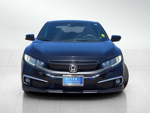Used 2019 Honda Civic EX image 2