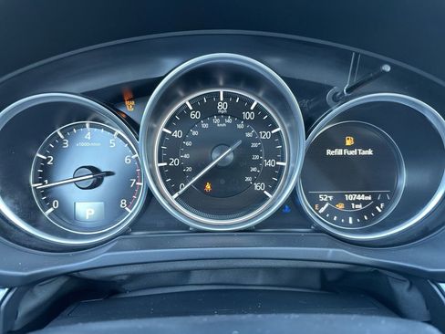 Used 2025 MAZDA CX-5 AWD 2.5 S w/ Select Package image 15