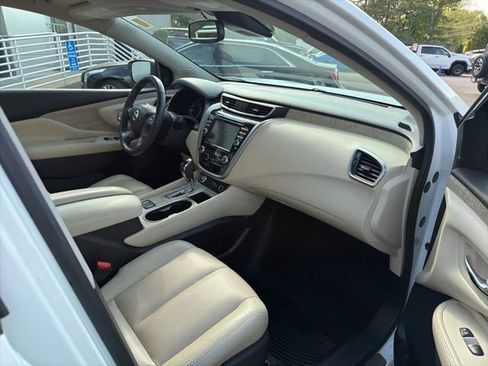 Used 2021 Nissan Murano SL w/ SL Moonroof Package AWD/4WD image 9