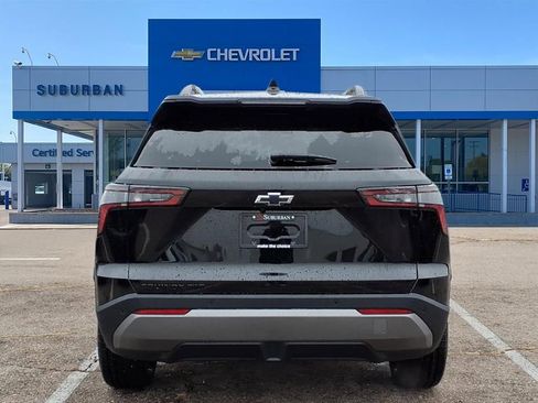 New 2026 Chevrolet Equinox LT image 5