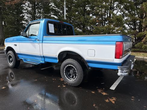 Used 1995 Ford F150 4x4 Regular Cab image 8