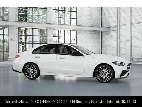 New 2026 Mercedes-Benz C 300 4MATIC Sedan image 14