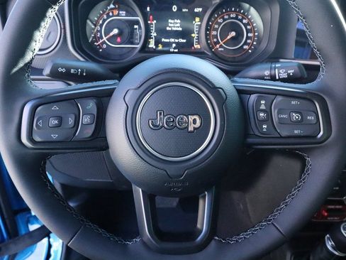 New 2026 Jeep Gladiator Rubicon AWD/4WD image 3