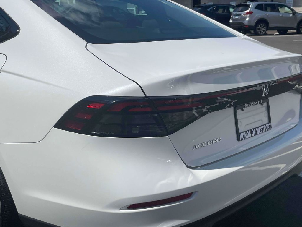Certified 2025 Honda Accord SE image 10