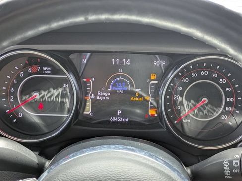 Used 2022 Jeep Wrangler Unlimited Rubicon w/ LED Lighting Group AWD/4WD image 30