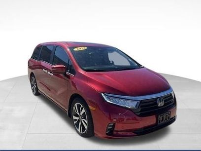 Used 2022 Honda Odyssey Touring