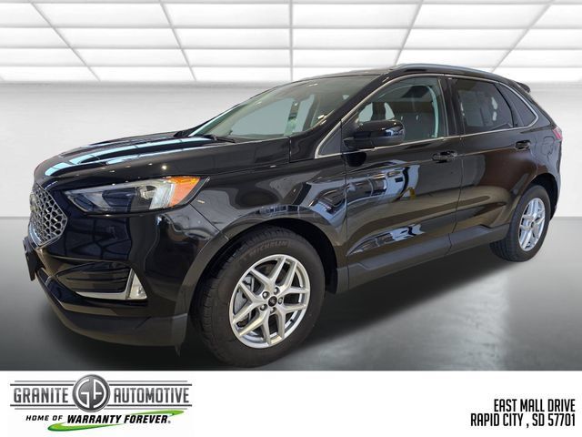 Used 2024 Ford Edge SEL w/ Convenience Package AWD/4WD 360° Tour