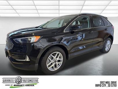 Used 2024 Ford Edge SEL w/ Convenience Package