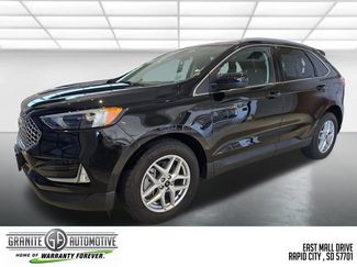 Used 2024 Ford Edge SEL w/ Convenience Package AWD/4WD 360° Tour