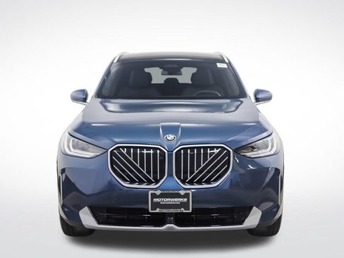 New 2026 BMW X3 xDrive30i w/ Premium Package AWD/4WD image 8