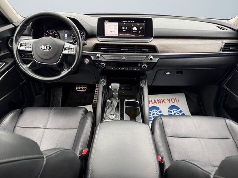 Used 2021 Kia Telluride SX w/ Nightfall Edition Package image 10