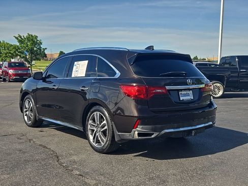 Used 2017 Acura MDX SH-AWD w/ Advance Package image 5
