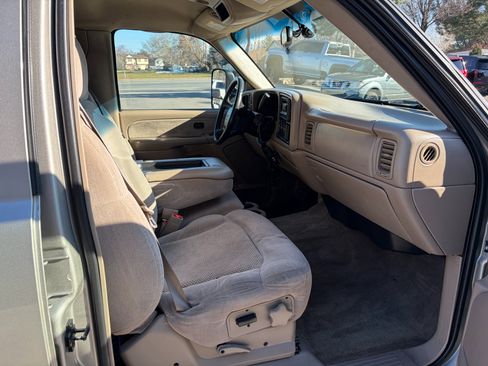 Used 2002 Chevrolet Silverado 2500 4x4 Crew Cab image 7