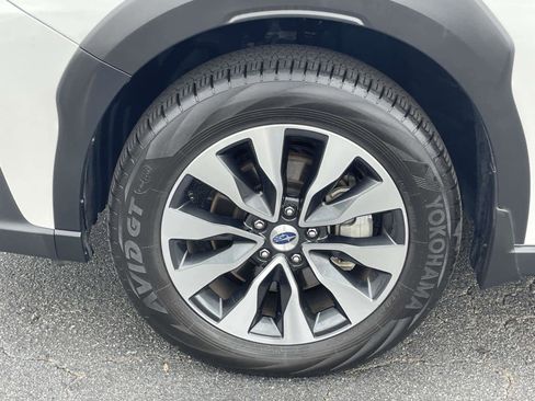 Certified 2024 Subaru Outback Touring image 9