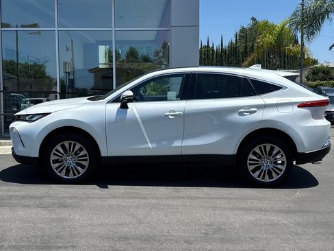 Certified 2024 Toyota Venza Limited AWD/4WD image 9