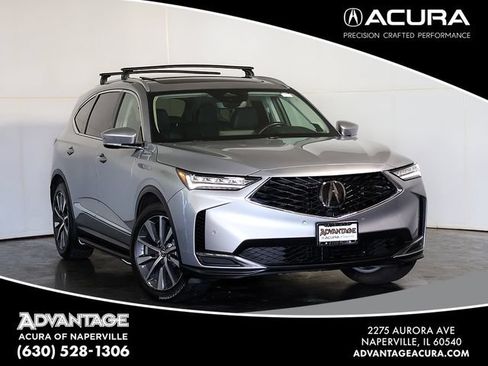 Certified 2026 Acura MDX SH-AWD w/ Technology Package image 1
