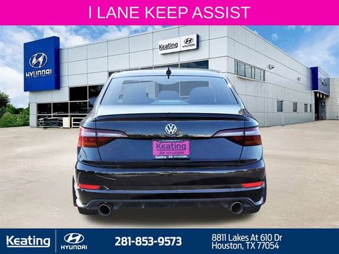 Used 2019 Volkswagen Jetta GLI Autobahn image 6
