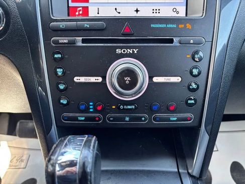 Used 2017 Ford Explorer Limited AWD/4WD image 13