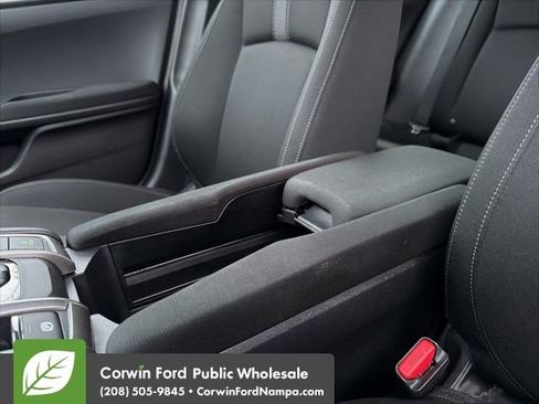Used 2020 Honda Civic LX image 21