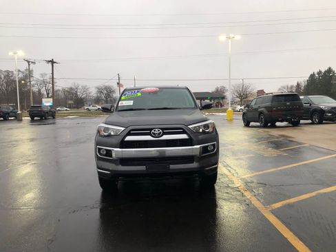 Used 2023 Toyota 4Runner Limited image 5